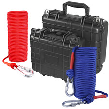 Bergemagnet Koffer Transportkoffer Schutzkoffer Angel Magnet Outdoor Transport