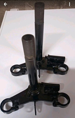 Simson s51 gabelbrücke - simson,