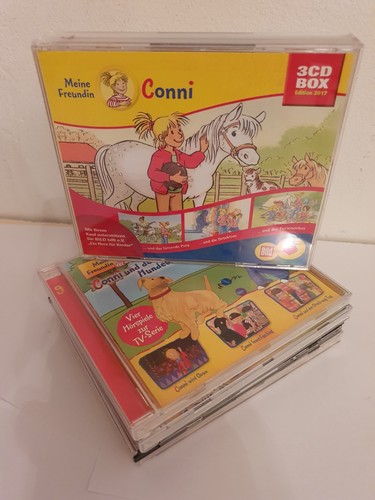 Meine freundin conni hörspiel - conni,