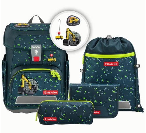 Step cloud bagger - step,