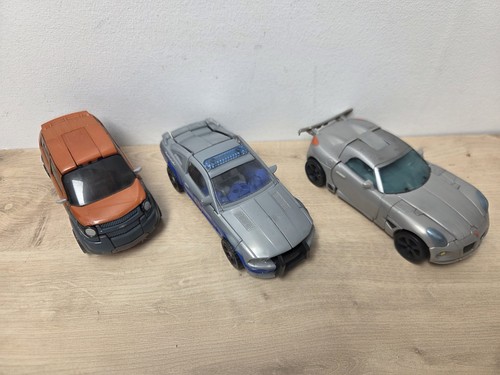 Hasbro transformers deluxe - hasbro,