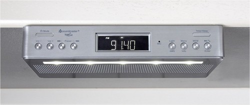 Soundmaster uhrenradio ur2045 - soundmaster,