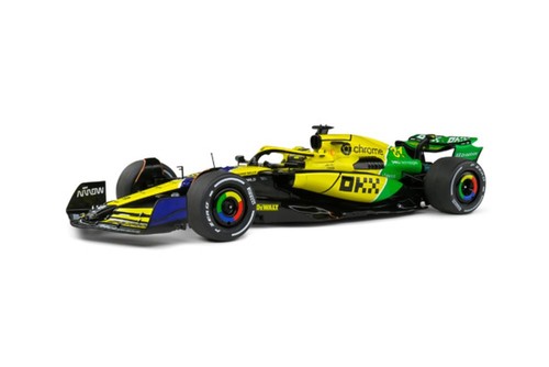Mclaren team mcl38 81 - mclaren, #81