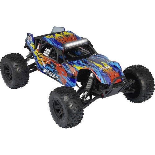 Reely stagger brushed - reely, 1:10