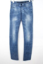 G-STAR RAW Damen Corvet Skinny Slim Stretch Jeans Größe W28 L34