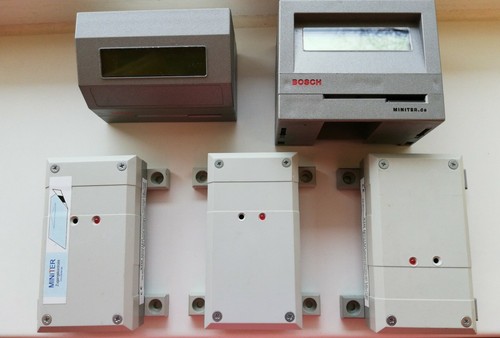 Miniter 485 magnetkartenleser - 485,