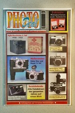 PHOTO DEAL 4 Praktica FX 2 Nikkormat Robot Star Royal M42 Zeiss Ikon Leica Agfa