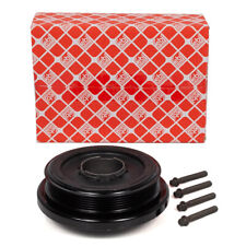 febi Riemenscheibe Kurbelwelle für BMW 3er E90 E91-E93 325/3320d N57 11237800385