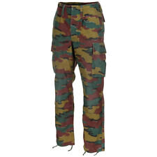 Hose Belgisch Army M90 Jigsaw Feldhose Camouflage Belgian Military Small Long