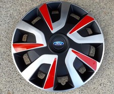 4 Radkappen Ford Transit in 15