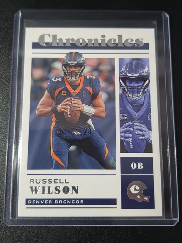 Russell wilson chronicles - -,