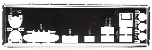 Asus z170 blende - blende,