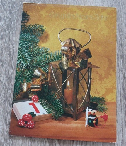 Grußkarte postkarte - grußkarte,