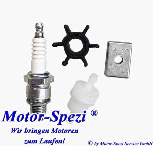 Wartungssatz für mercury - wartungssatz,