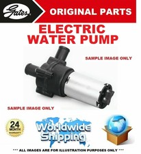 GATES Elektrisch Wasserpumpe für Mercedes T-Modell E350 CDI 2011-2013