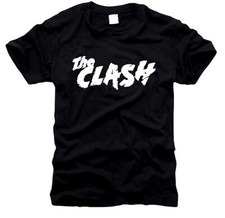 The Clash - Herren-T-Shirt