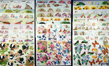 3D-Bogen von TBZ Blumenmotive/