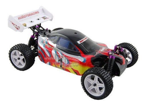 Buggy elektrisch zmotoz3 - buggy, 1:10