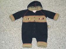 Sigikid Sigikid Fleeceoverall