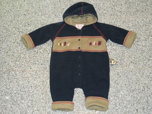 Sigikid fleeceoverall - sigikid,