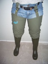 Shimano Watstiefel, Gr. 46