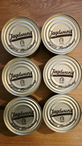 Wurstdosen,Konserven