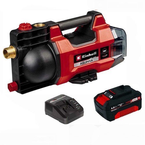Einhell 18v gartenpumpe - 18v,