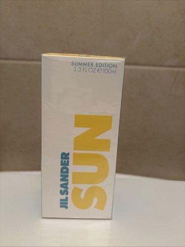 Jil sander sun summer edition - jil,