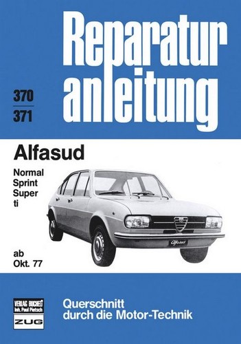 Alfasud sprint super ti - sprint, /