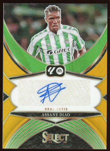 2024 panini select liga - select, la