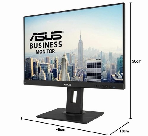 Asus be24wqlb computer monitor - be24wqlb,