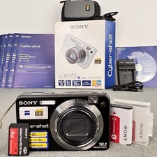 Sony Cyber-shot DSC-W170