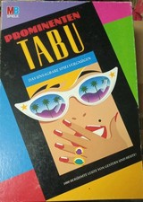 PROMINENTEN TABU -  Das