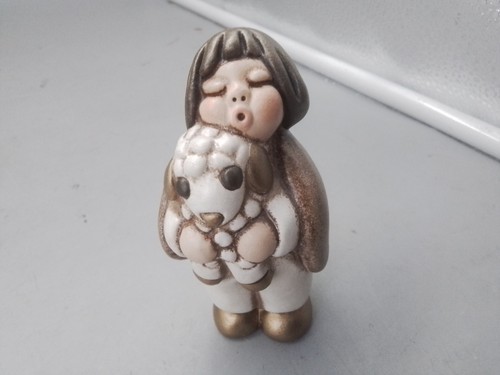Thun figur hirte mit - thun,figur,hirte,