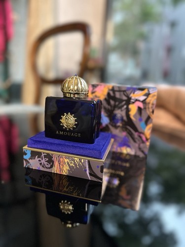 Amouage interlude women 100ml - amouage,
