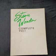 Stevie Wonder Complete Vol 1