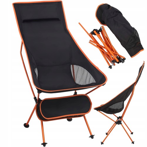 Xxl ultraleichter campingstuhl - xxl,