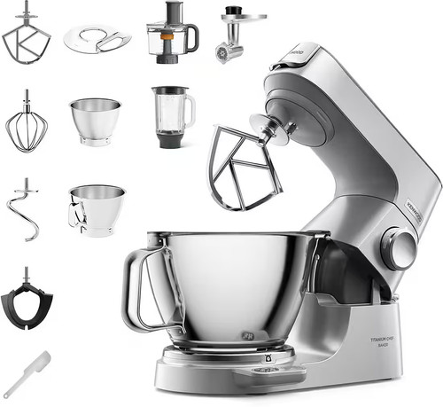 Kenwood titanium chef baker - kenwood, xl