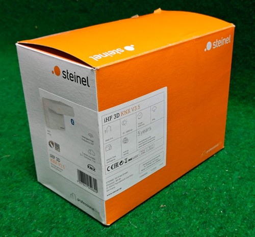 Steinel ihf knx - steinel, 3d