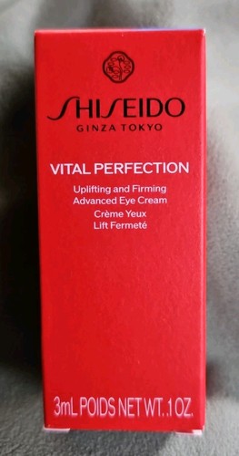 Shiseido vital perfection - shiseido,
