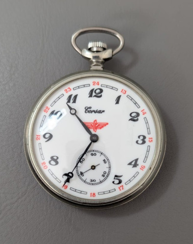 Corsar taschenuhr mit - taschenuhr,