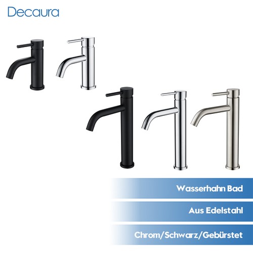 Decaura wasserhahn bad - decaura,