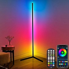 10W LED Stehleuchte Farbig