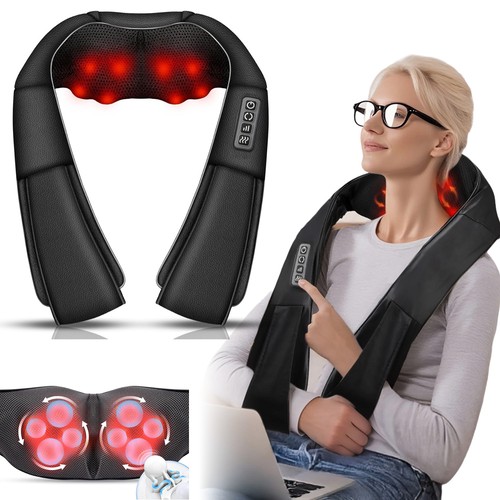 Nackenmassagegerät shiatsu - nackenmassagegerät,