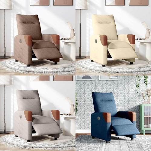 Elektrischer relaxsessel stoff - elektrischer,