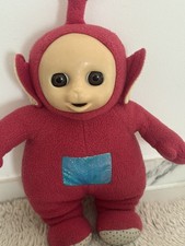 Original Teletubbies PO