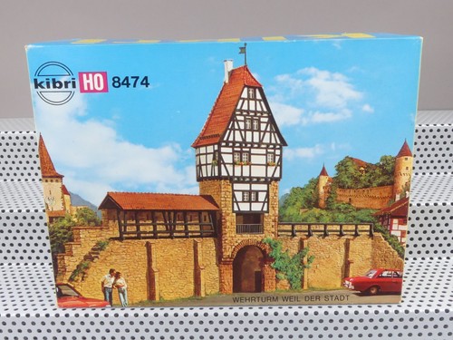 Kibri 8474 wehrturm weil - 8474,