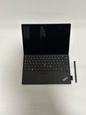 Lenovo ThinkPad X12 | i7-1160G7 | 16GB | 512GB | LTE | Tablet Pen
