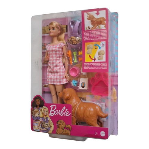 Mattel hck75 barbie puppen - mattel,