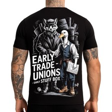 Stuff Box Herren Shirt Early